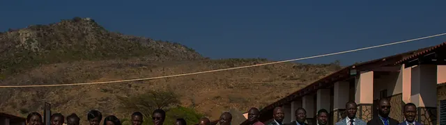 The hills above Nyamhuka